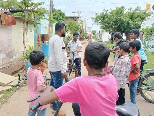 Datta Gnana im September 2025